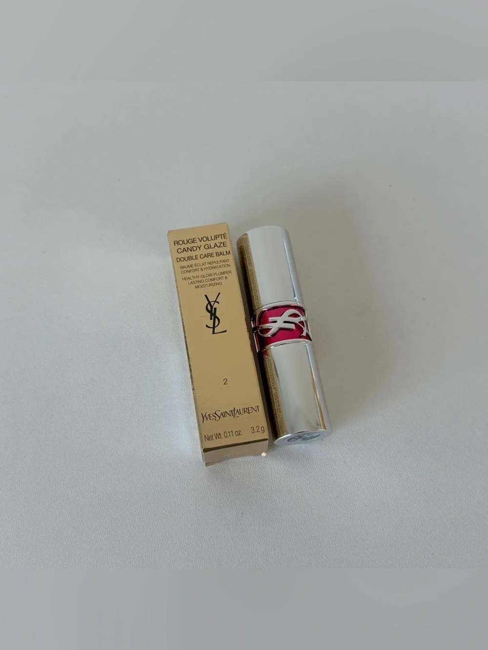 Yves saint laurent Candy Glaze double care balm